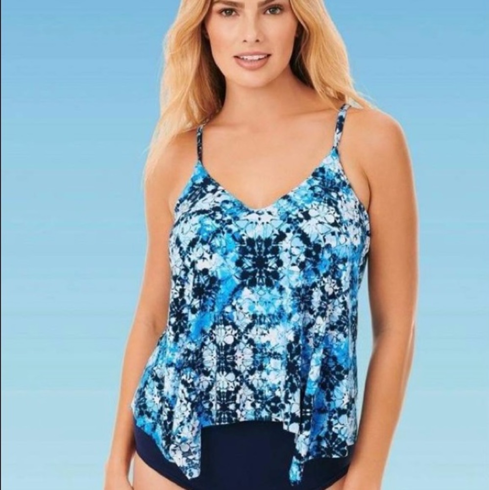 Bathing suit top